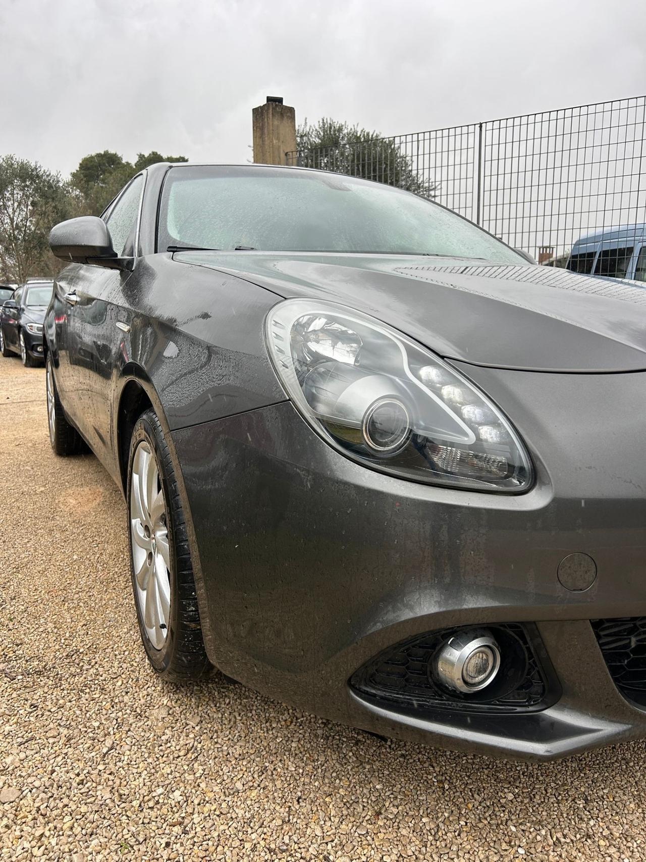 Alfa Romeo Giulietta 1.6 120 CV Progression-2016