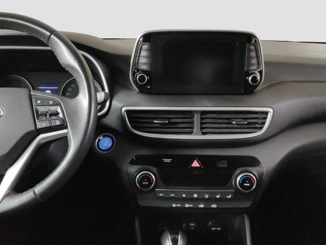 HYUNDAI Tucson Tucson 1.6 CRDi 136CV 48V DCT XLine