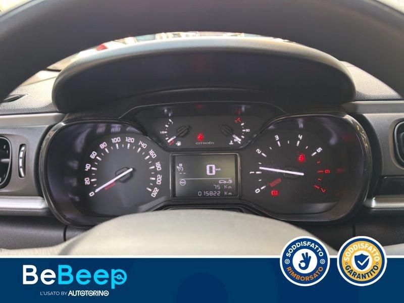 Citroën C3 1.2 PURETECH YOU S&S 83CV