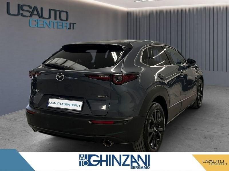 Mazda CX-30 2.0L e-Skyactiv-X M Hybrid 2WD Homura