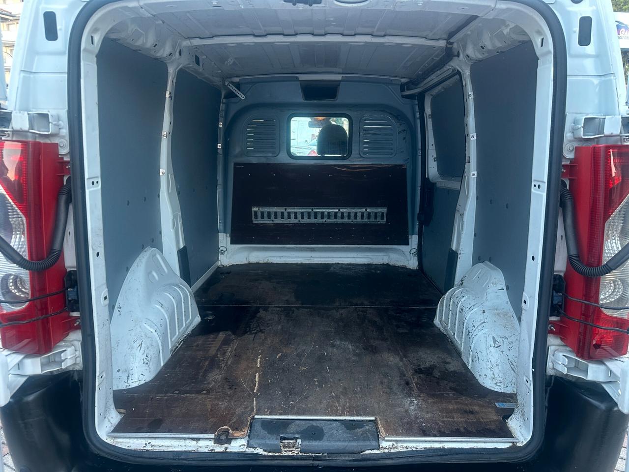 Fiat Scudo 2.0 MJT PC-TN Furgone 12q. Comfort