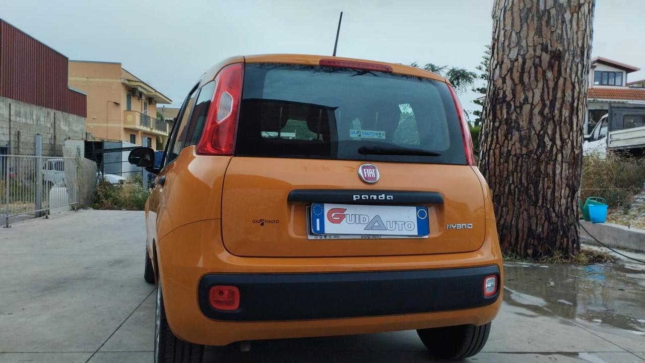 Fiat Panda 1.0 FireFly S&S Hybrid Easy