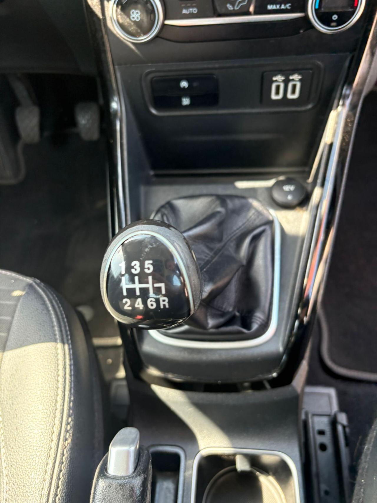 Ford EcoSport 1.5 Ecoblue 95 CV Start&Stop Connect