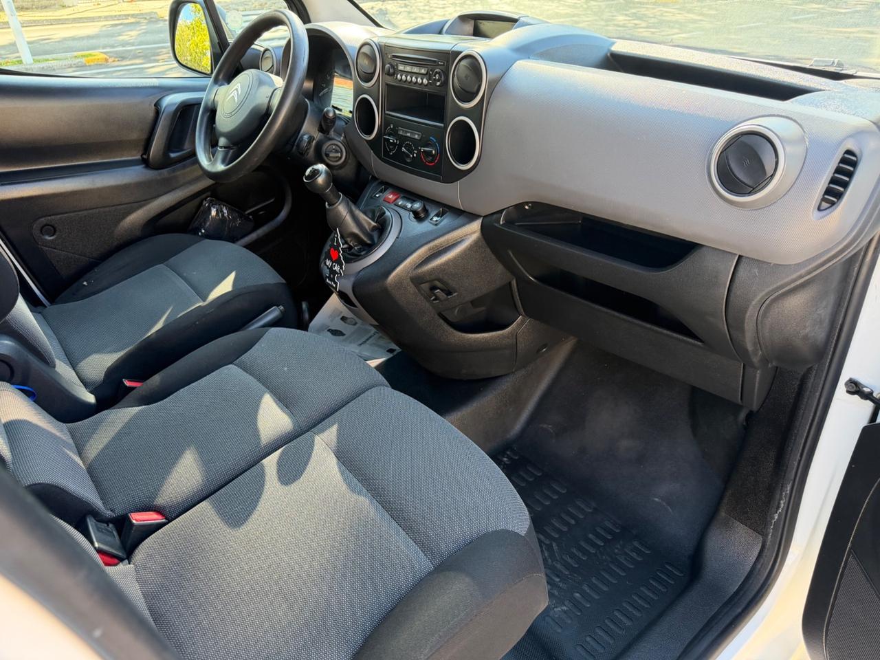 Citroen Berlingo 1.5 hdi 75 cv 3 posti Club L1