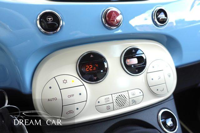 FIAT 500C 1.2 Spiaggina '58