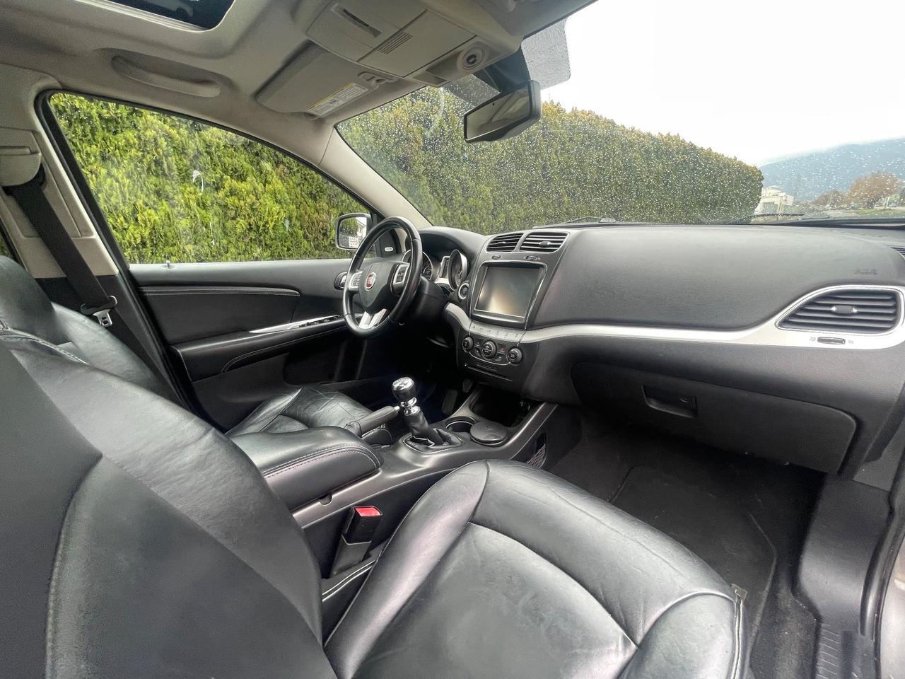 Fiat Freemont 2.0 Multijet 170 CV Urban