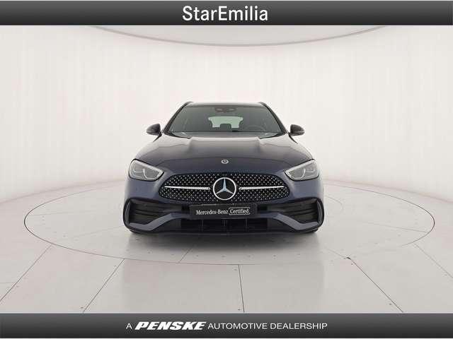 Mercedes-Benz C 200 C 200 d Mild hybrid S.W. AMG Line Advanced