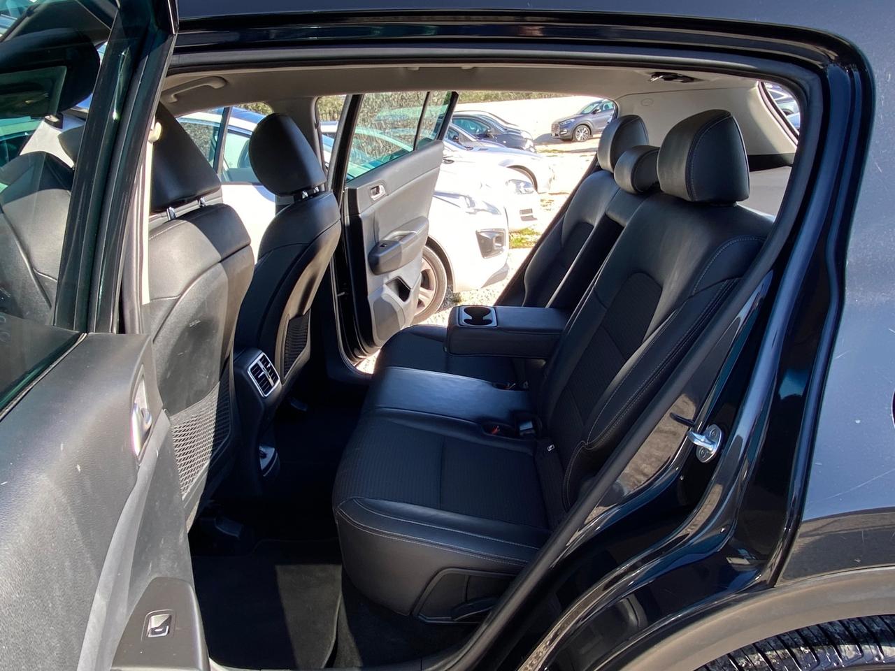 Kia Sportage 1.7 CRDI 2WD Style