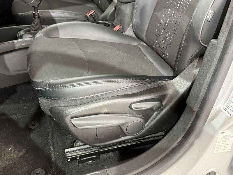 FIAT 500X 1.0 T3 120cv MT E6D Connect