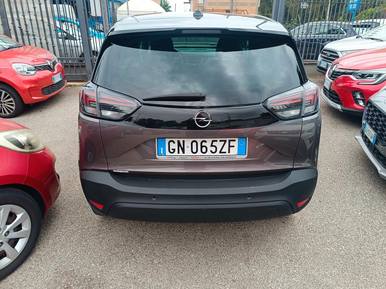 Opel Crossland 1.2 Turbo 12V 110 CV Start&Stop Ultimate