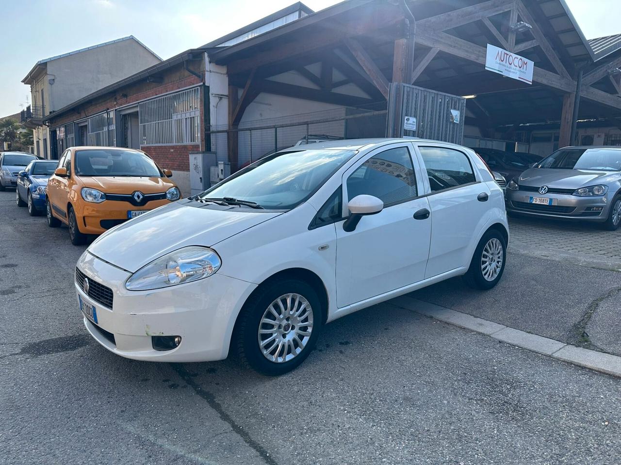 Fiat Grande Punto 1.4 5 porte Actual EasyPower