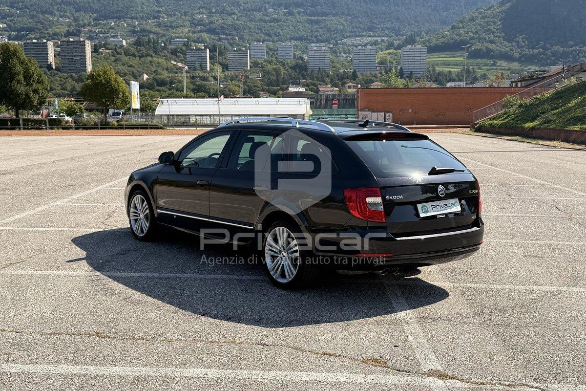 SKODA Superb 2.0 TDI CR 170 CV DSG 4X4 Wagon Elegance GreenTec