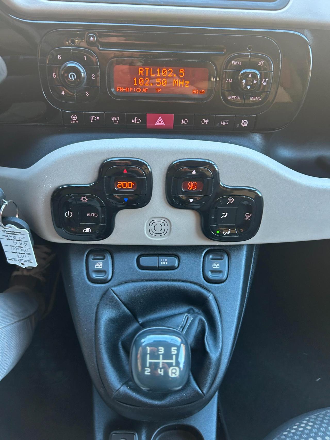 Fiat Panda 4x4 Panda 1.3 mjt 16v 4x4 75cv E5+