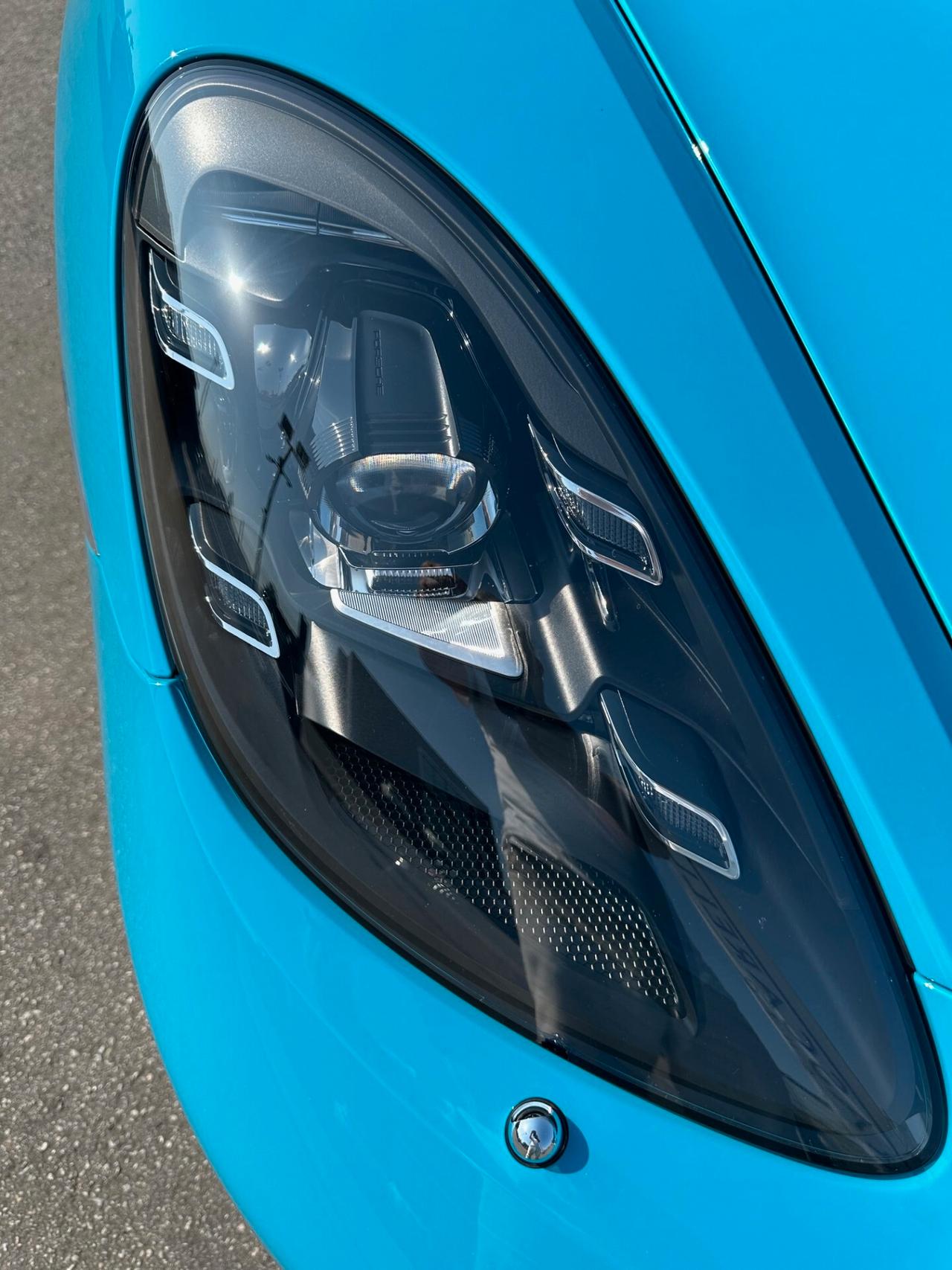 Porsche Cayman 718 2.0 300CV PDK/UFFIC.ITALIA/SCARICO/PASAM/CHONO