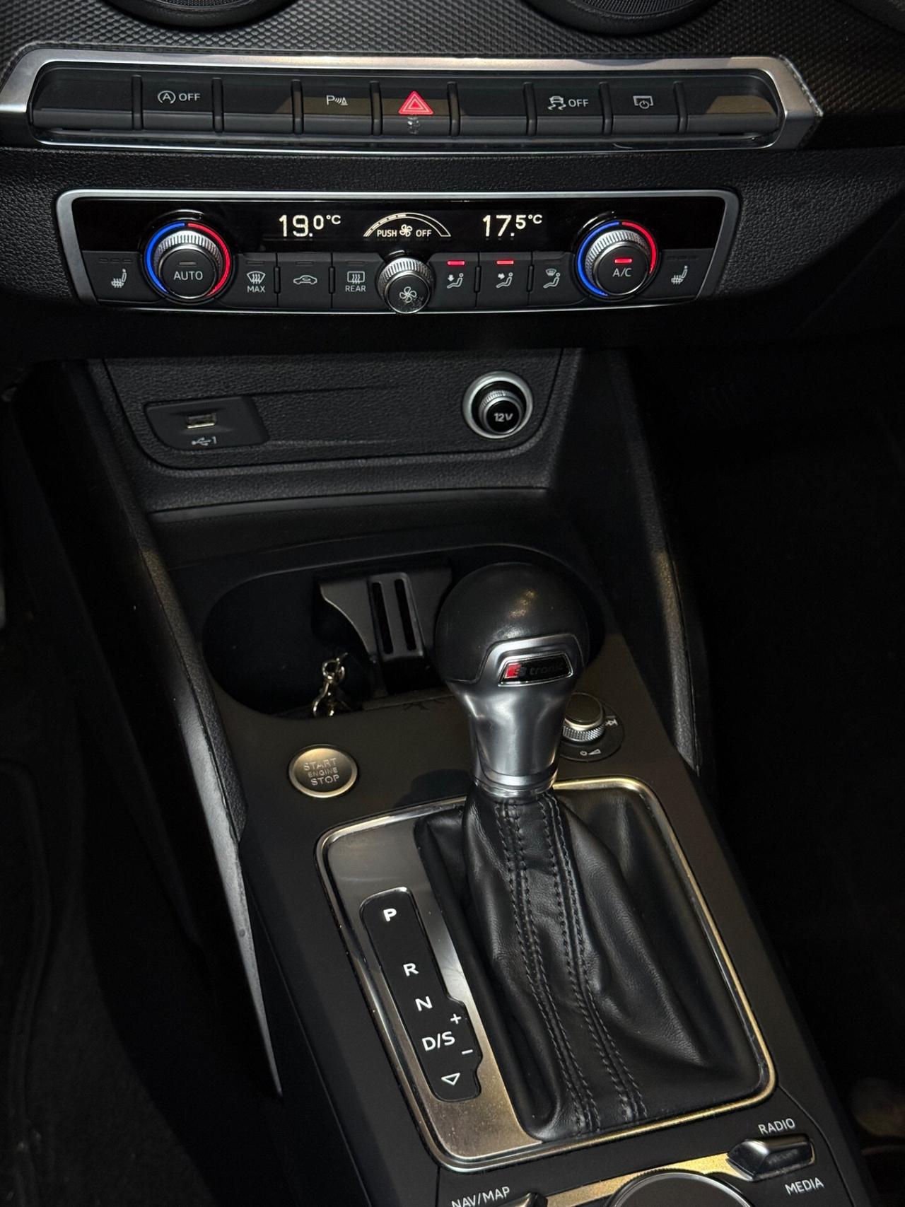 Audi Q2 30 TDI S tronic line Edition
