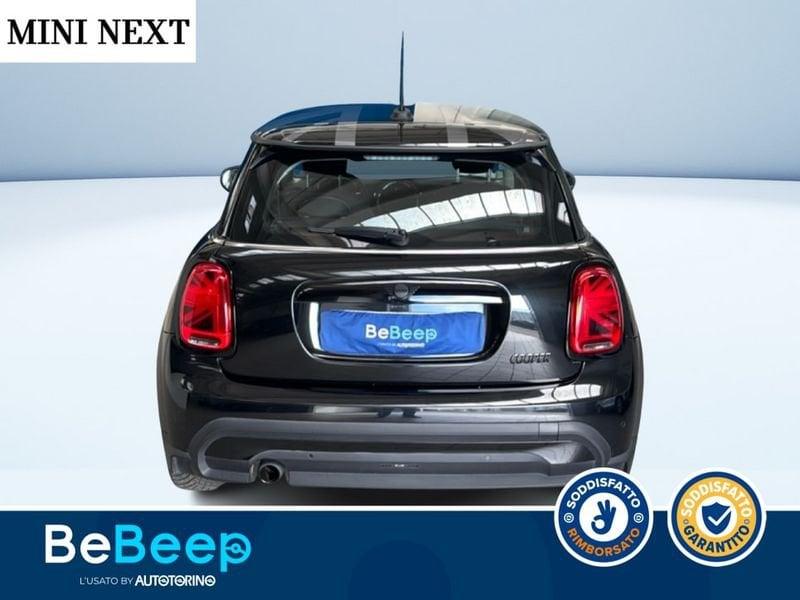 MINI Mini 3 porte 3P 1.5 COOPER ESSENTIAL PREMIUM MID PACKAGE A