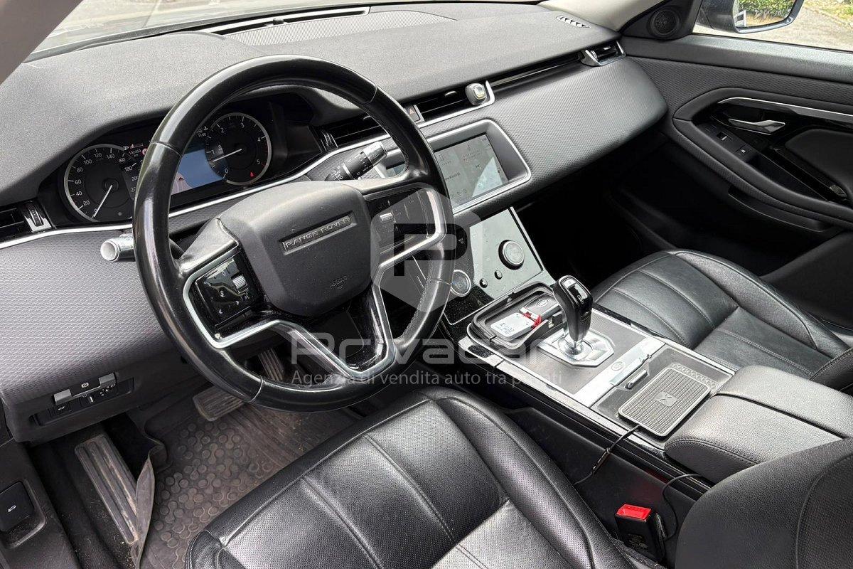 LAND ROVER Range Rover Evoque 2.0D I4 163 CV AWD Auto R-Dynamic S