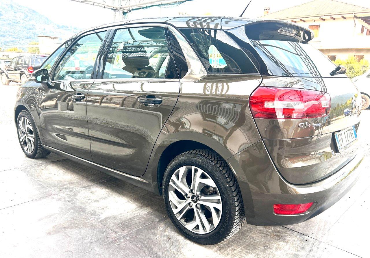 Citroen C4 Picasso 2.0 bluehdi Exclusive s&s 150cv