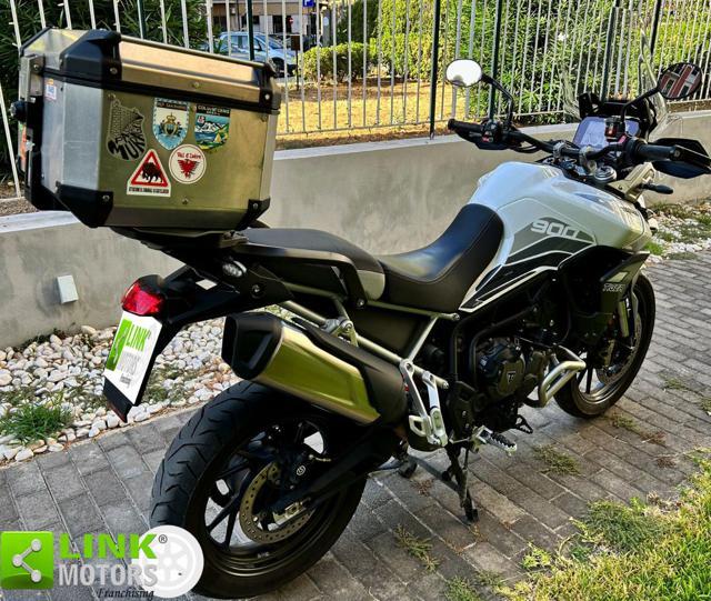 TRIUMPH Tiger 900 GT Pro