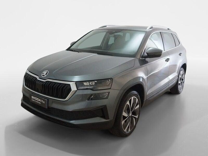 Škoda Karoq 2.0 TDI 116cv EVO SCR Style DSG
