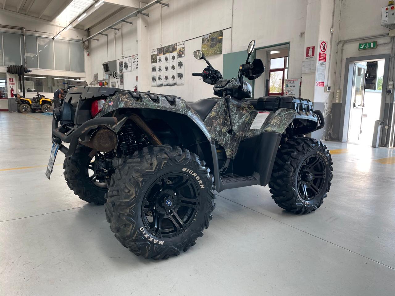 Polaris Sportsman 850 XP BROWNING