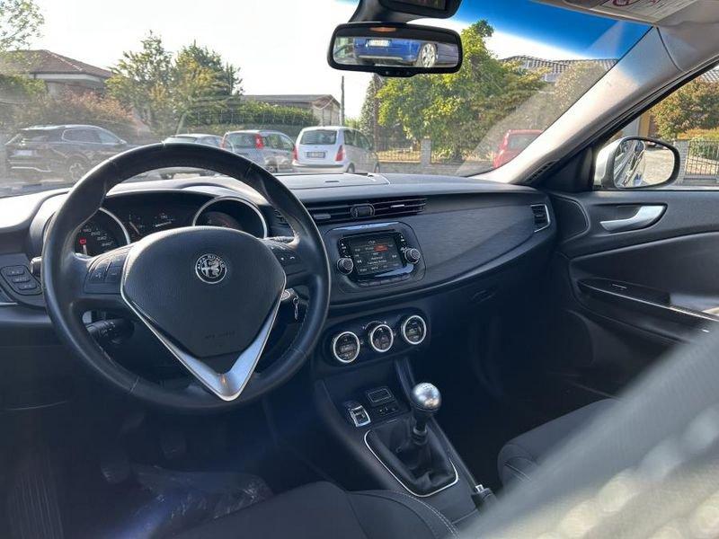 Alfa Romeo Giulietta 1.6 JTDm 120 CV Super TAGLIANDO E GARANZIA EUROPEA INCLUSI
