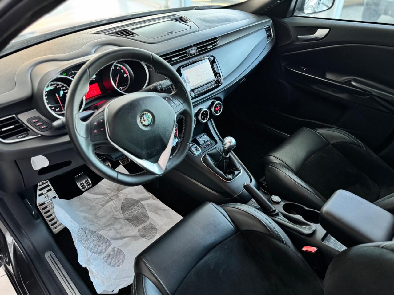 Alfa Romeo Giulietta 1.4 Turbo MultiAir Exclusive 170cv Euro6