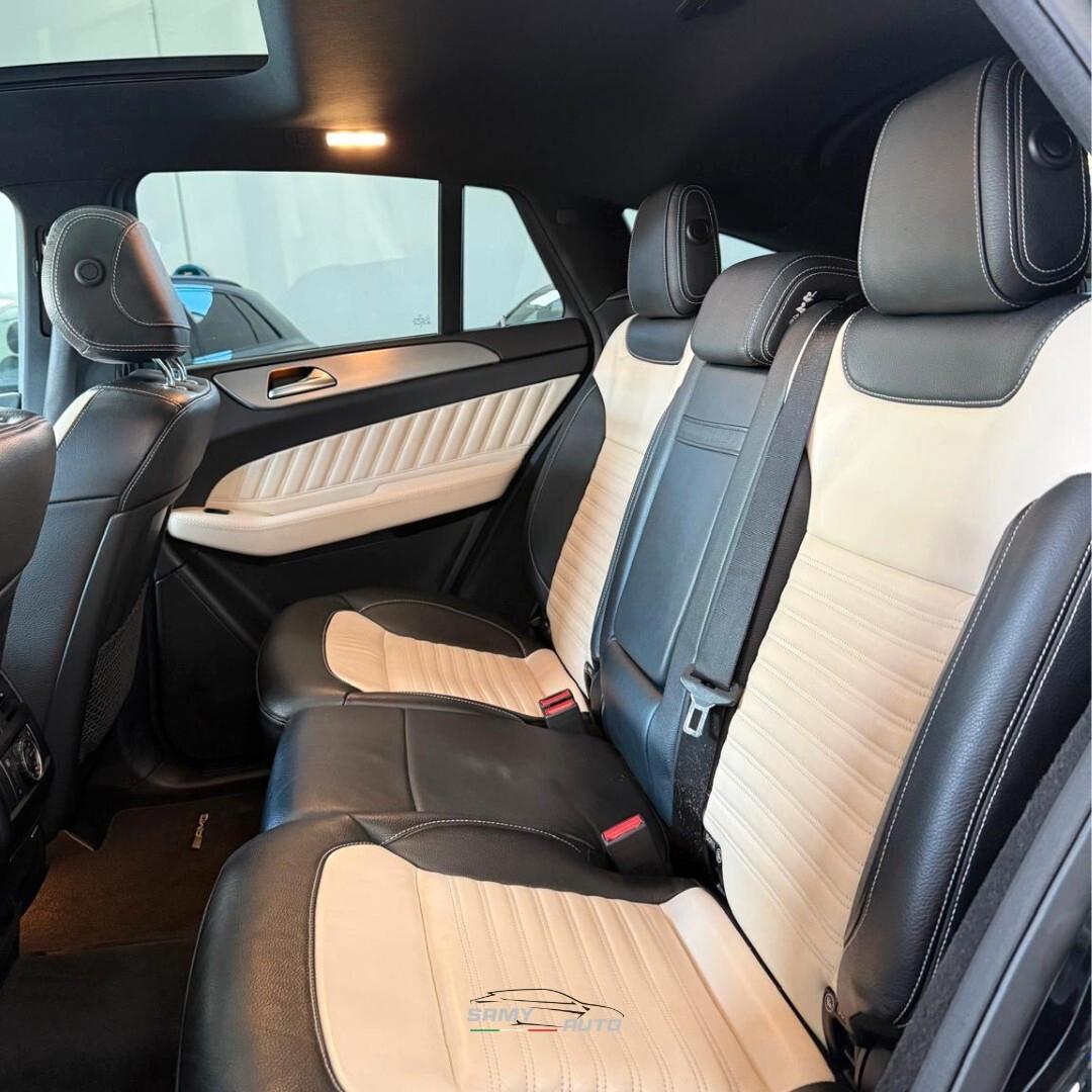 Mercedes-benz GLE 350 d 4Matic Coupé Premium Plus