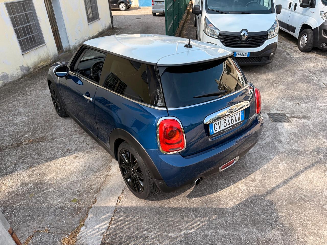 Mini 1.5 Cooper D Euro 6B Come Nuova