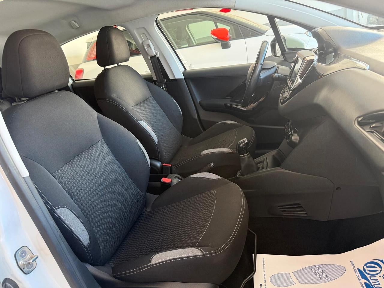 PEUGEOT 208 1.6 DIESEL DEL NORD ITA 2016