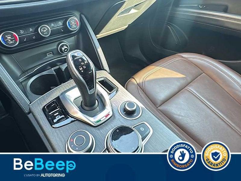 Alfa Romeo Stelvio 2.2 T TI Q4 210CV AUTO