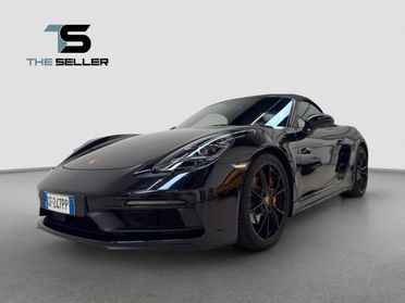 Porsche 718 Boxster 2.5 GTS 365cv pdk
