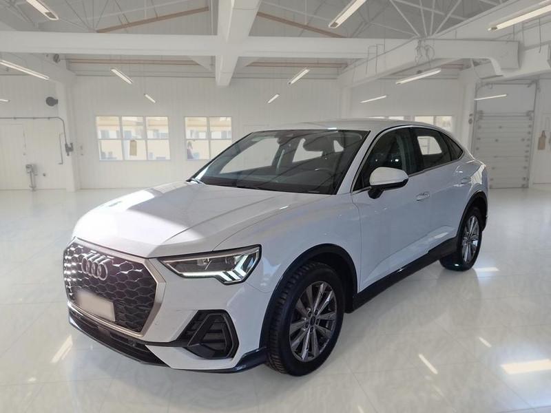 AUDI Q3 SPORTBACK 35 TDI S TRONIC BUSINESS PLUS SUV