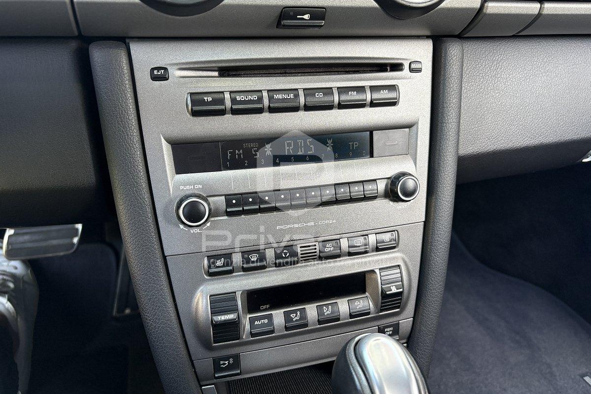 PORSCHE Boxster 2.7 24V