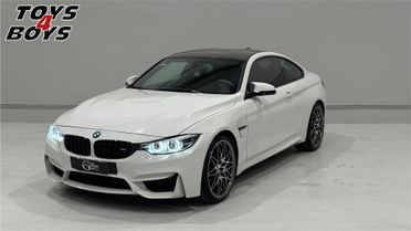 BMW M4 Coupe 3.0 dkg