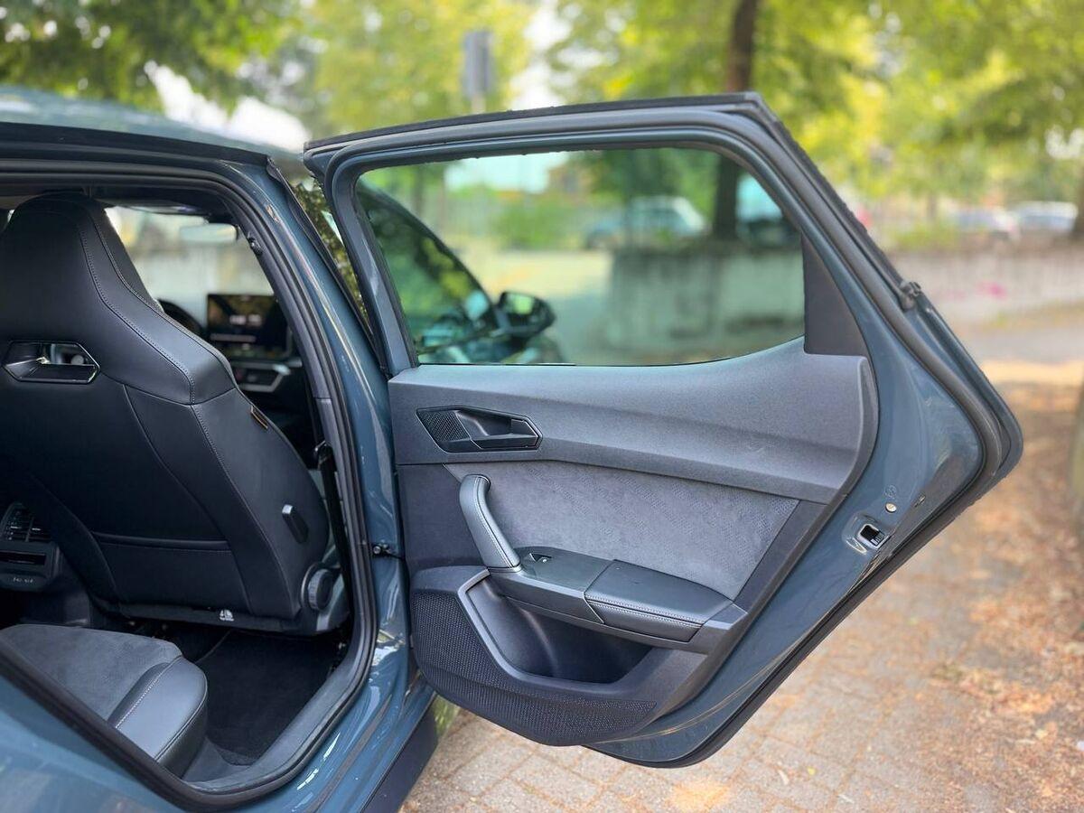 Cupra Leon 2.0 tdi 150cv dsg