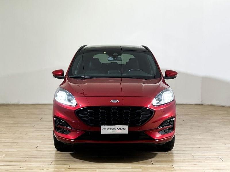 Ford Kuga Kuga 2.5 full hybrid ST-Line X awd 190cv cvt