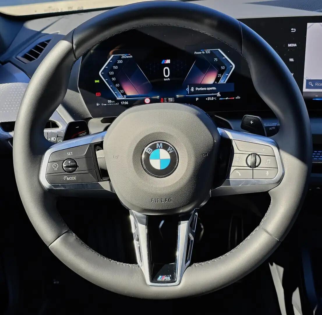 Bmw 120 BMW 120 120d 48V MSport Automatica Full optional