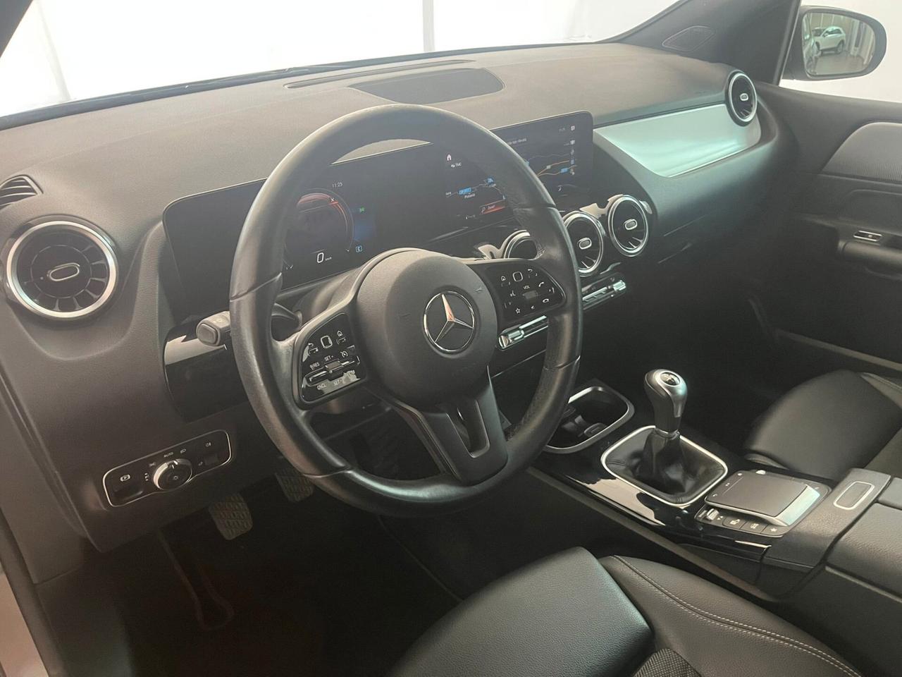 Mercedes-benz B 180 d Business Extra