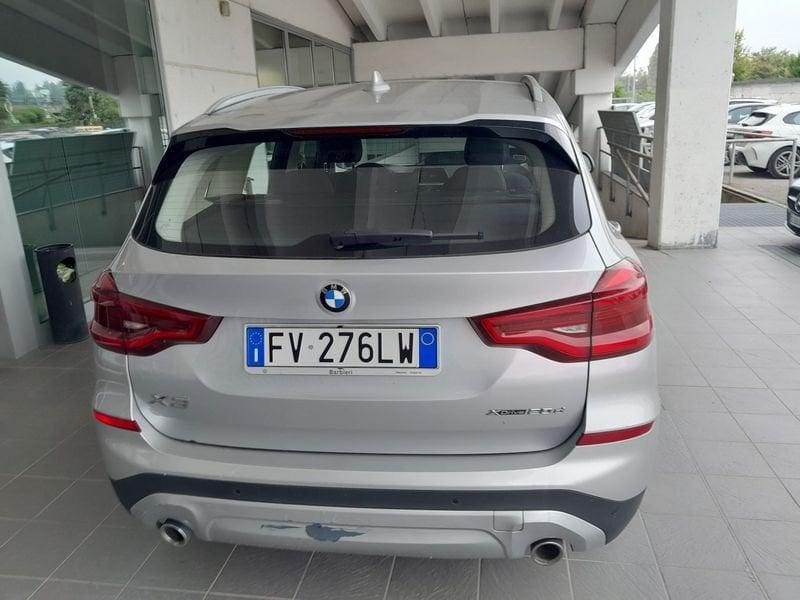 BMW X3 xdrive20d Business Advantage 190cv auto