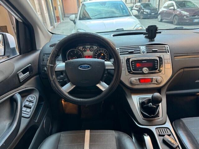 Ford Kuga 2.0 TDCi 136 CV 4WD Titanium