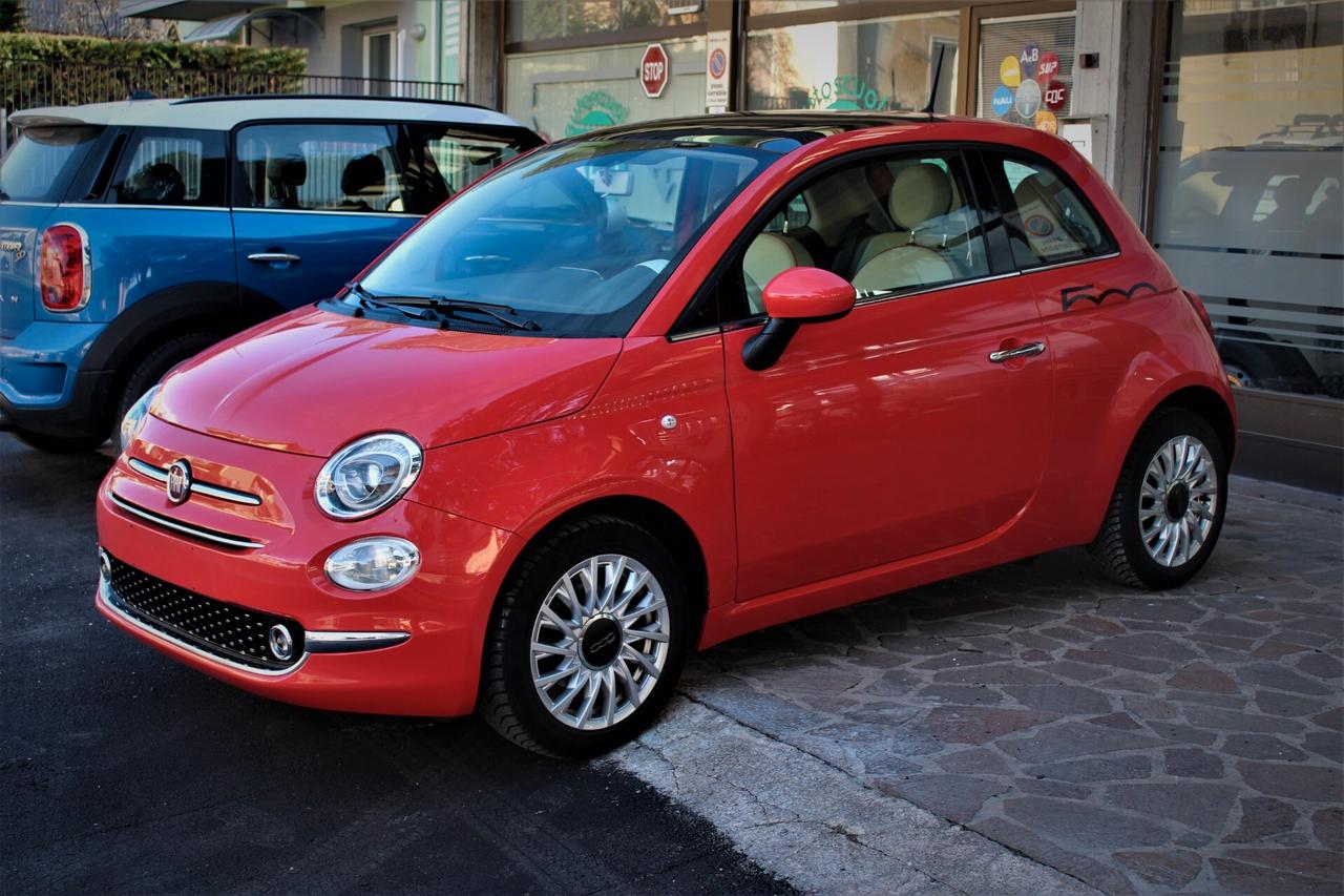Fiat 500 1.2 Lounge Neopatentati