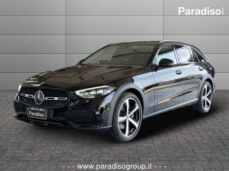 Mercedes-Benz Classe C S206 STATION WAGON BUSINESS EXTRA C220 MILD HIBRYD ALL T.