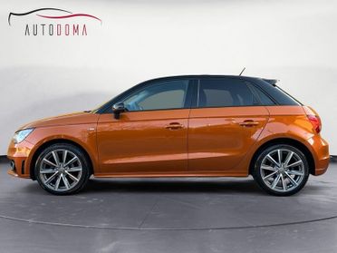 Audi A1 A1 1.2 TFSI S line edition plus