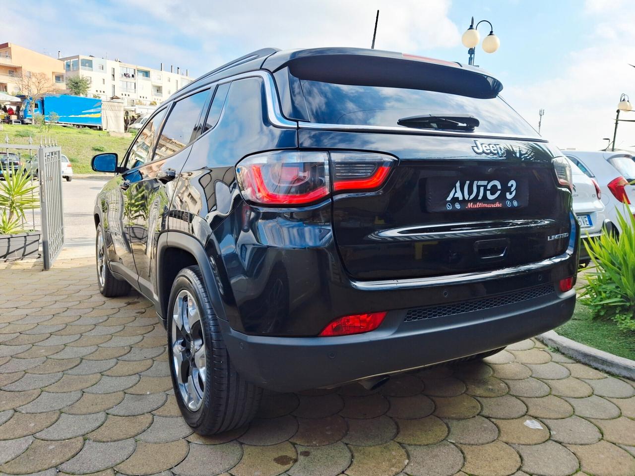 Jeep Compass 1.6 Multijet II 2WD Limited