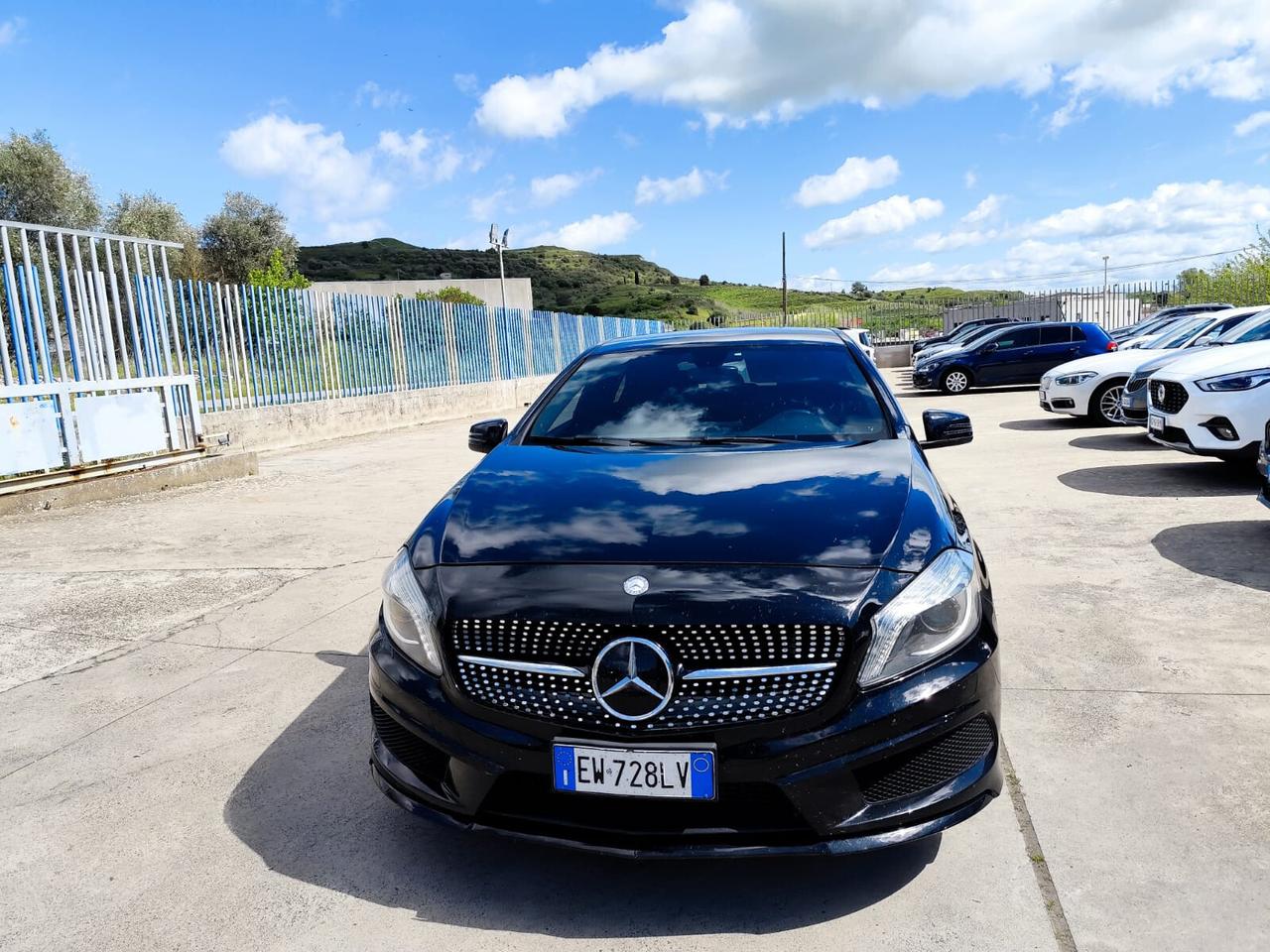 Mercedes-benz A 180 A 180 CDI Premium