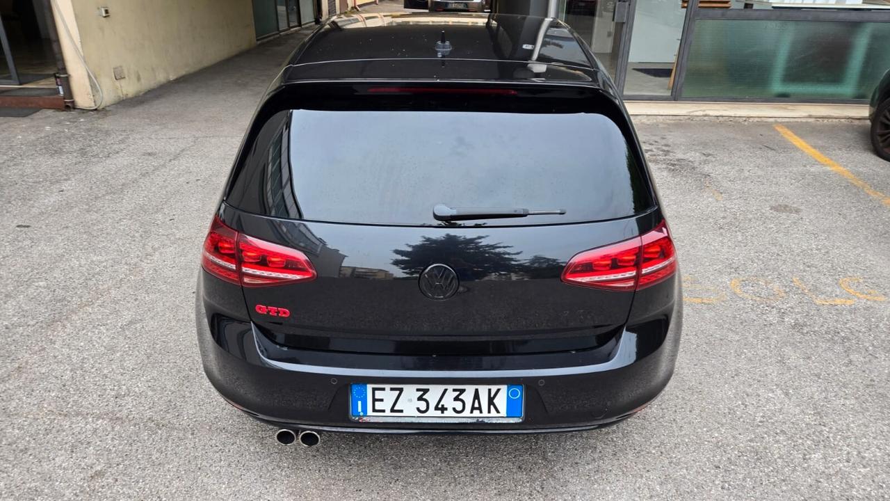 Volkswagen Golf Business GTD 2.0 TDI DSG 5p. 4 Free BlueMotion Tech.
