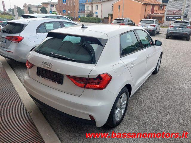 AUDI A1 allstreet 25 TFSI VIRTUAL - LED