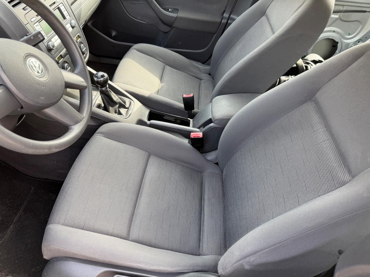 Volkswagen Golf 1.9 TDI 5p. Comfortline