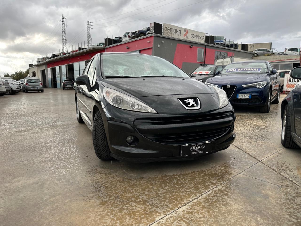 Peugeot 207 1.6 HDi 90CV 5p. XS